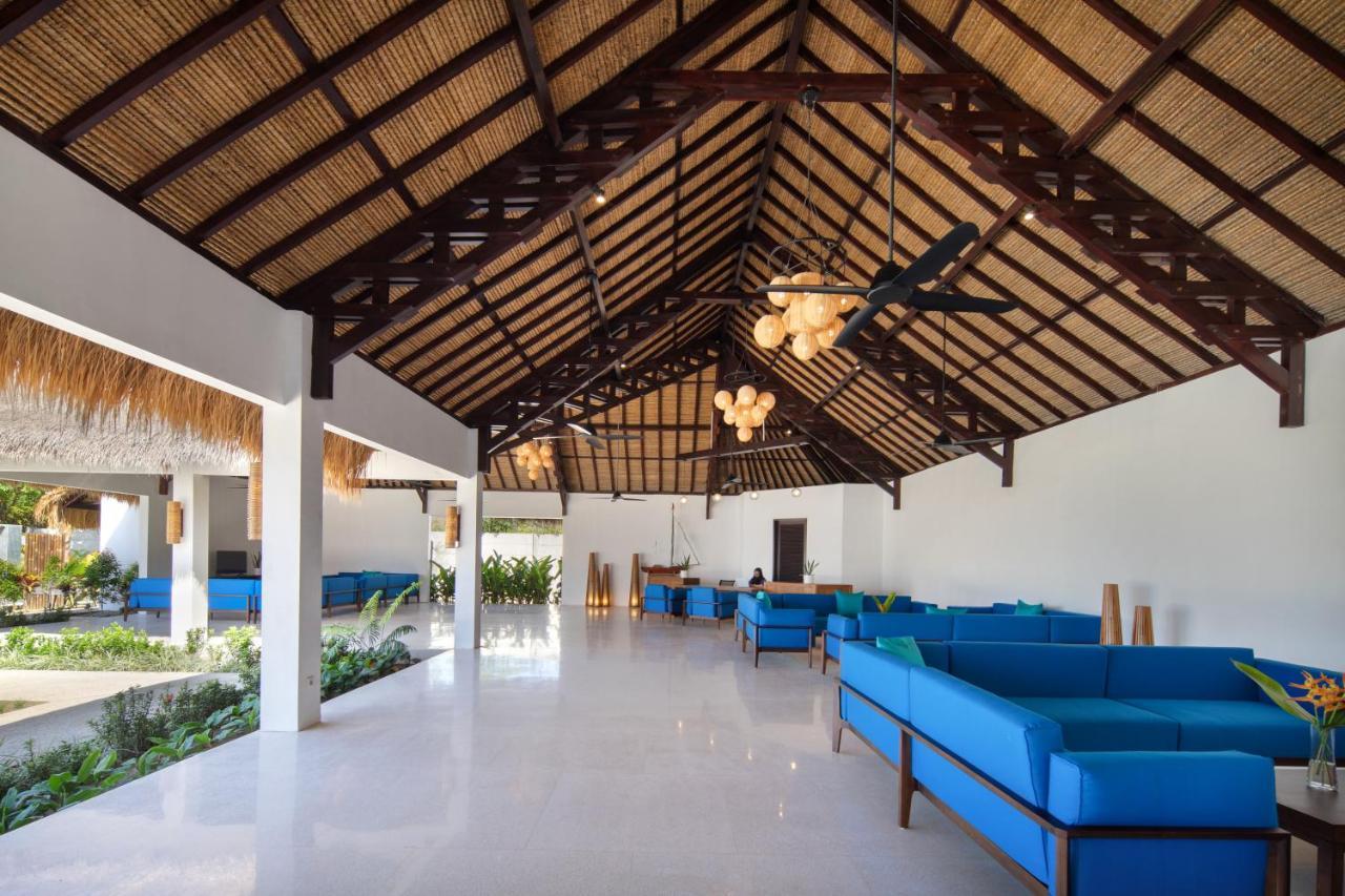 Mocean Resort Lemonga Ngoại thất bức ảnh