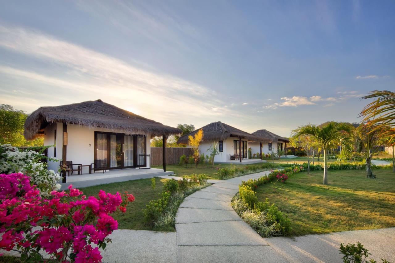 Mocean Resort Lemonga Ngoại thất bức ảnh